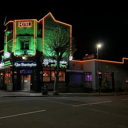 The Barrington Hotel New Barnet Eksteriør bilde