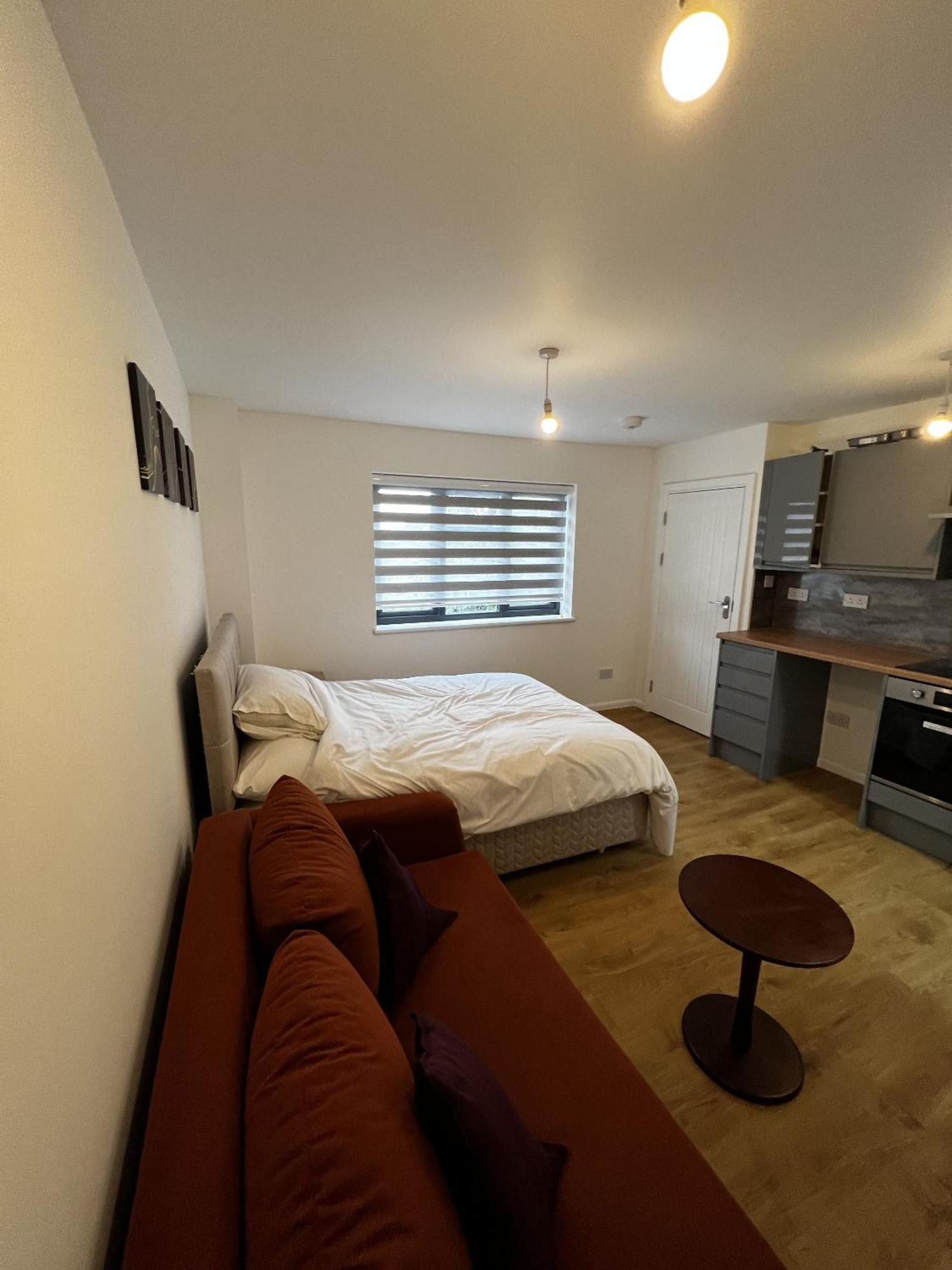 The Barrington Hotel New Barnet Eksteriør bilde