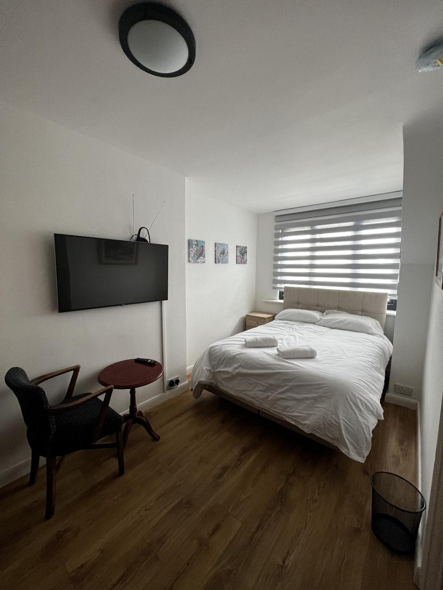 The Barrington Hotel New Barnet Rom bilde