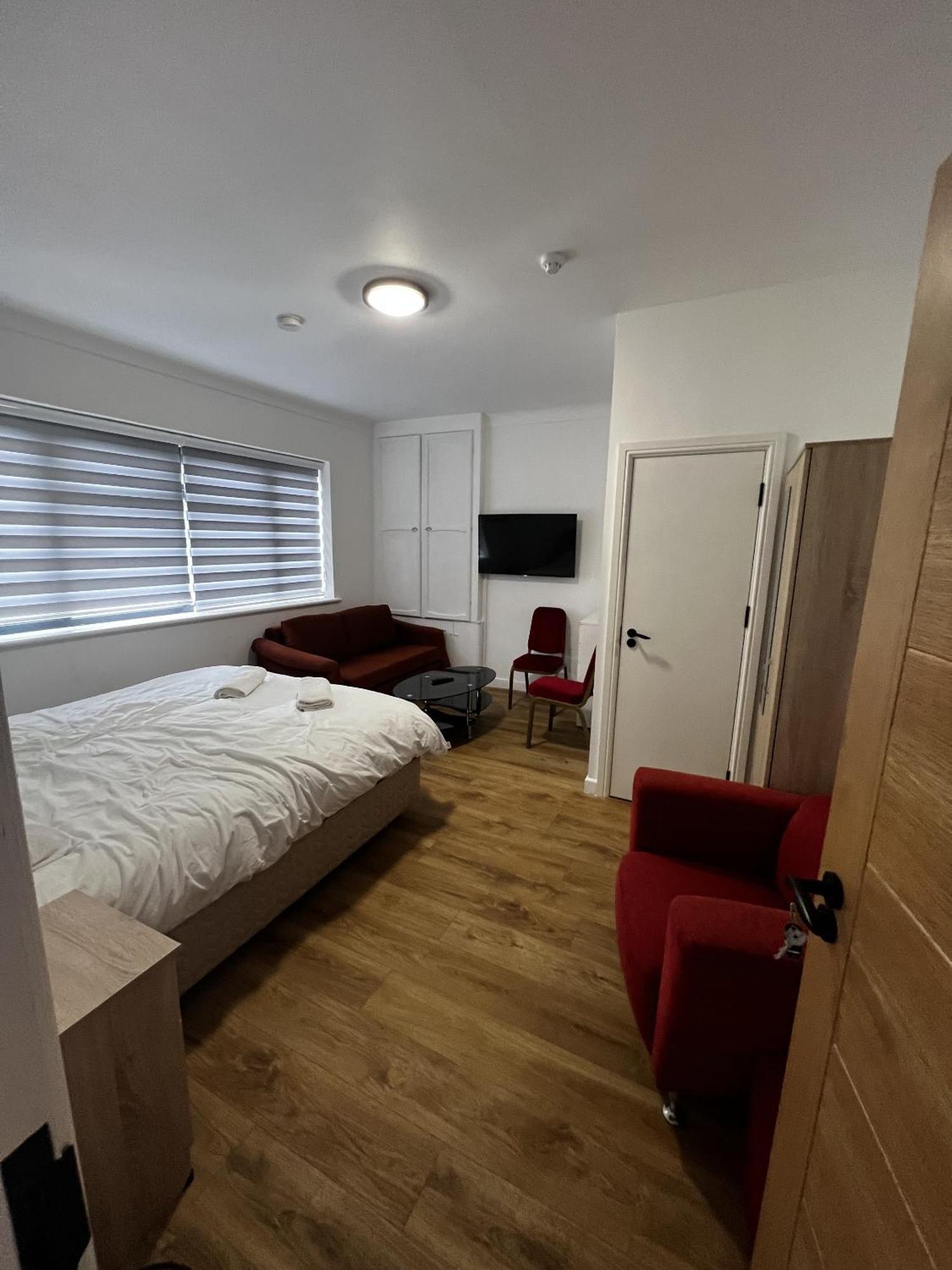 The Barrington Hotel New Barnet Eksteriør bilde