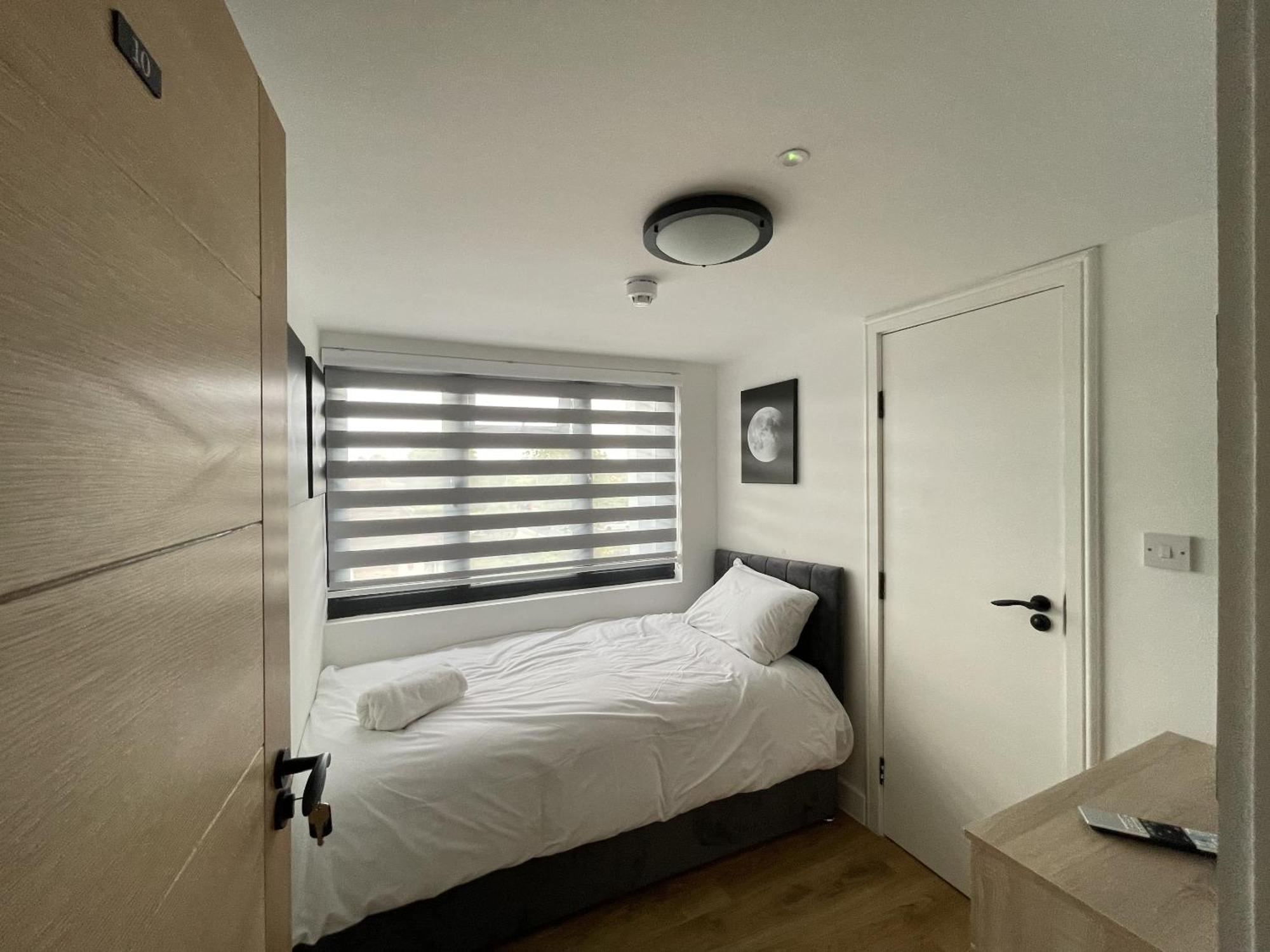 The Barrington Hotel New Barnet Rom bilde