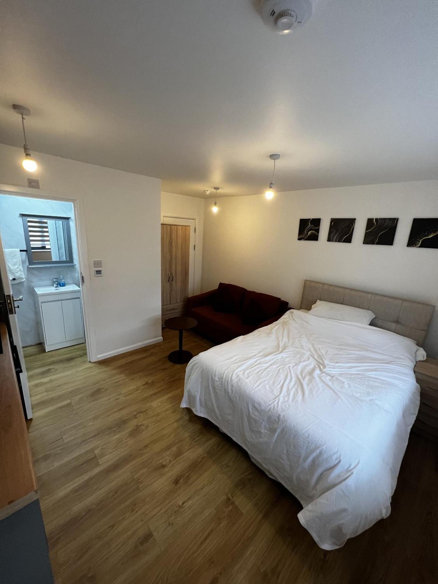 The Barrington Hotel New Barnet Eksteriør bilde
